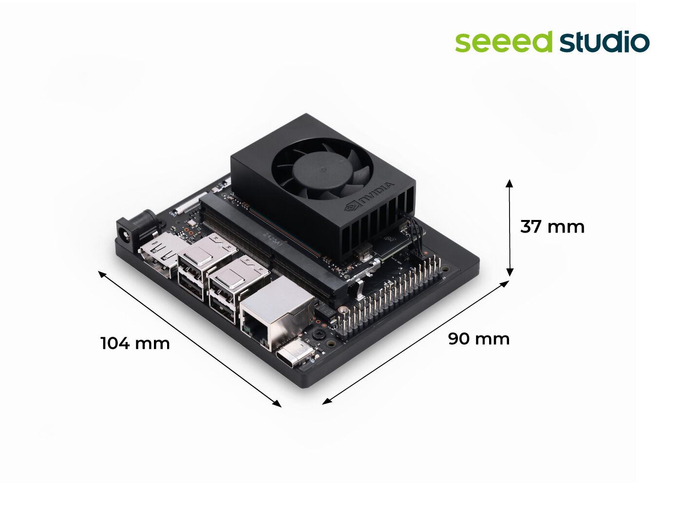 NVIDIA® Jetson Orin™ Nano Super Developer Kit (945-13766-0000-000) - Image 5