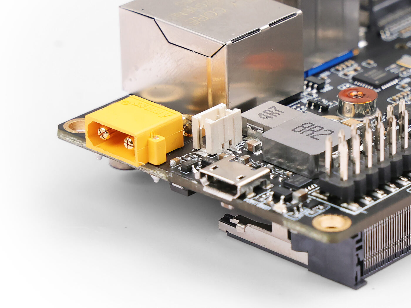 A603 Carrier Board for Jetson Orin™ NX/Orin™ Nano - Image 7