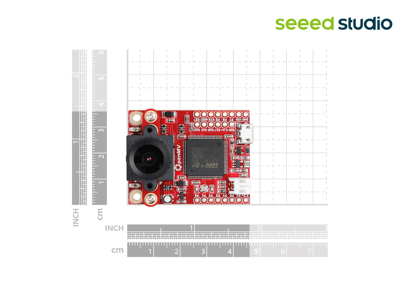 OpenMV Cam H7 - Image 7