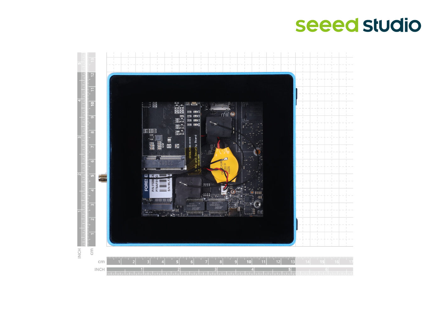 SenseCAP M4 Square - FluxNode & MystNodes - Image 8