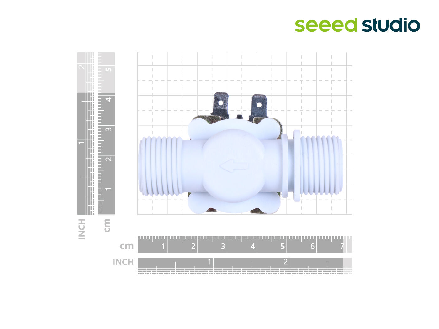 G1&2 Electric Solenoid Valve (Normally Closed) - Image 7