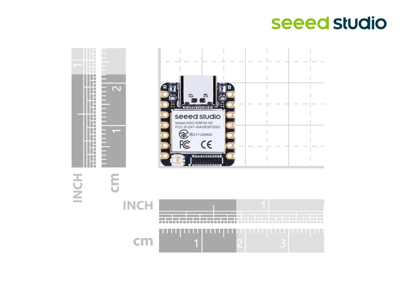 Seeed Studio XIAO ESP32-S3 - Image 6