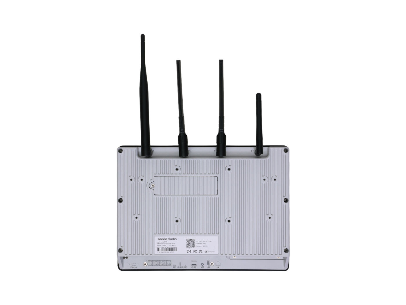 reTerminal DM - 10.1'' HMI| CM4108032 | Raspberry Pi Rugged Panel PC | Panel Controller | with Camera & PoE - Image 7