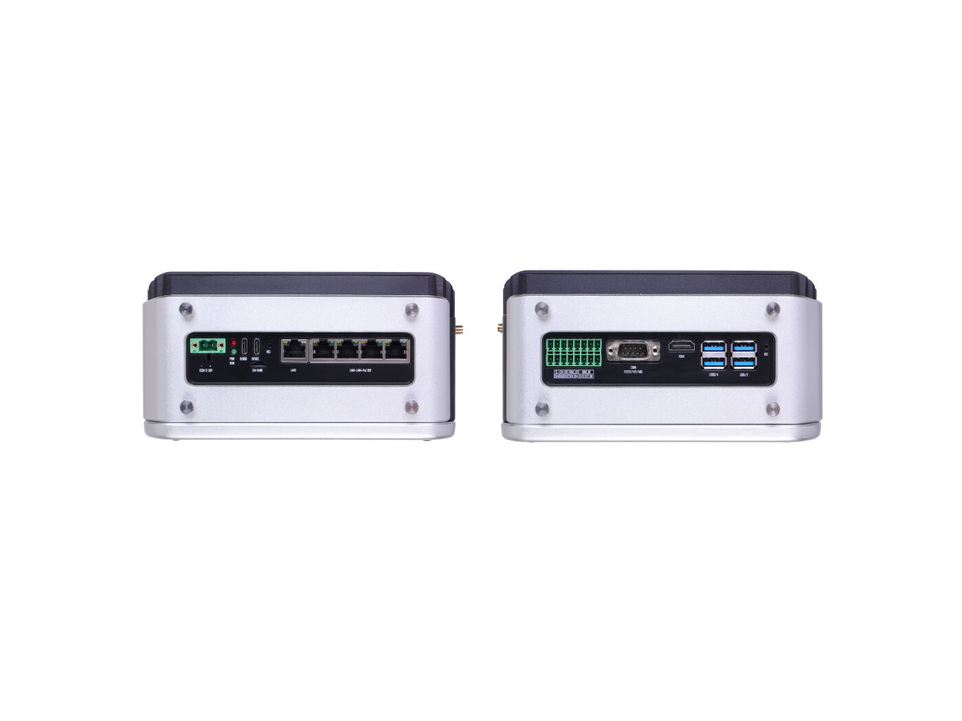 reServer Industrial J4012- Fanless AI-enabled NVR Server with NVIDIA Jetson Orin™ NX 16GB module - Image 6
