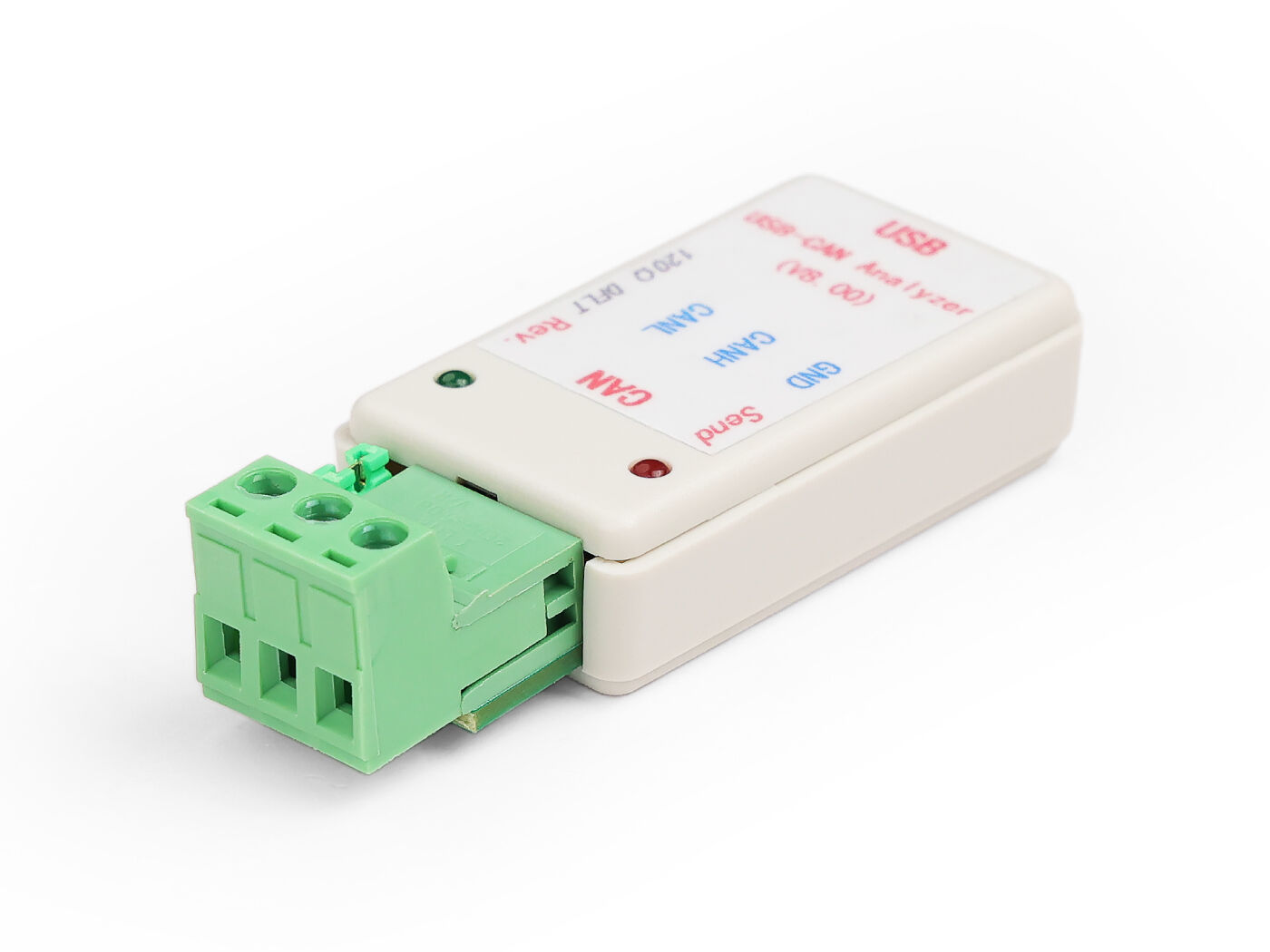USB to CAN Analyzer Adapter with USB Cable - Image 7