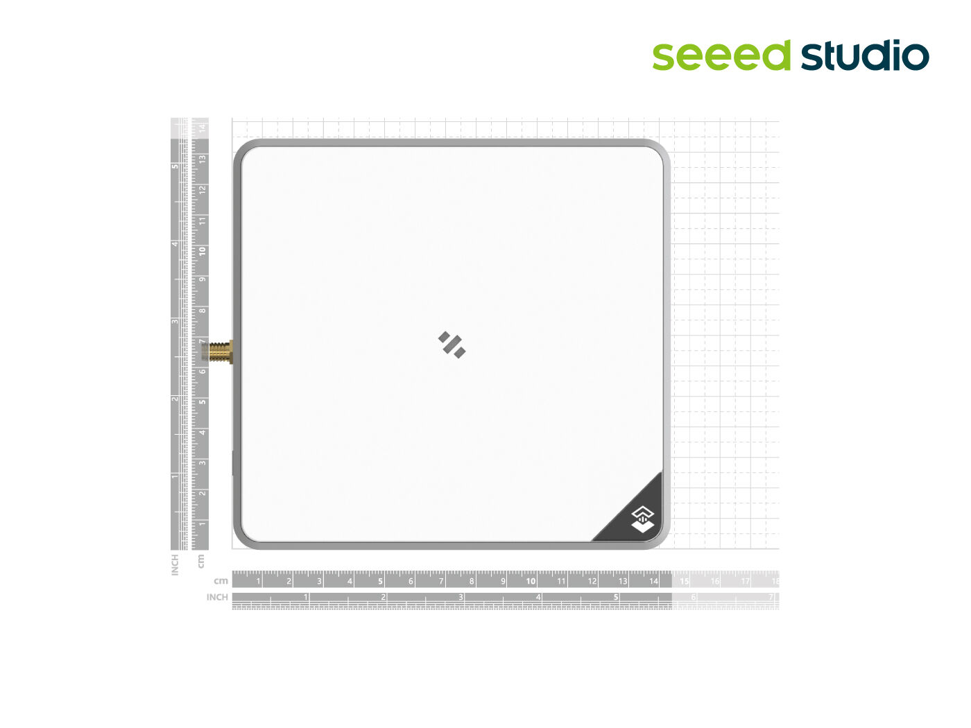 SenseCAP M2 Data-Only LoRaWAN Indoor Gateway(SX1302) - EU868 - Image 5