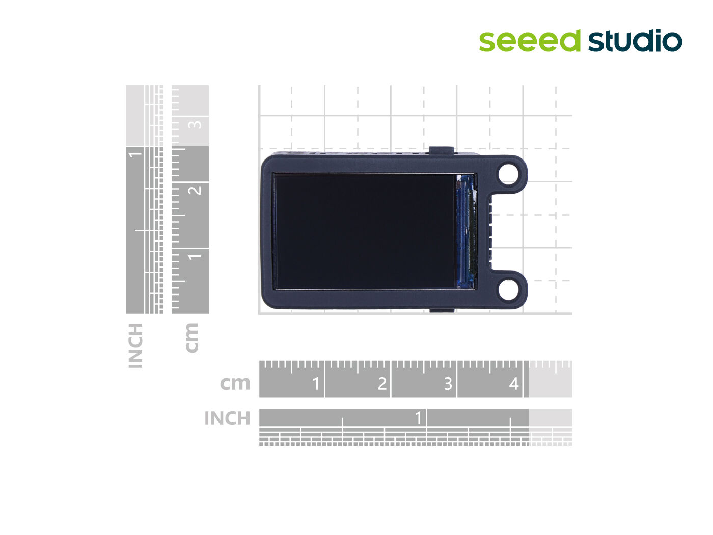 Sipeed MaixSense A010 with LCD screen - 3D Sensor Module Based on BL702 and TOF Camera - Image 5