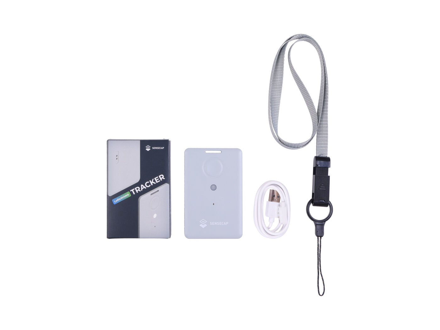 Nylon Lanyard for SenseCAP T1000 Tracker - Image 7