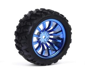 Robot cars  Wheel-72mm-Hexagonal