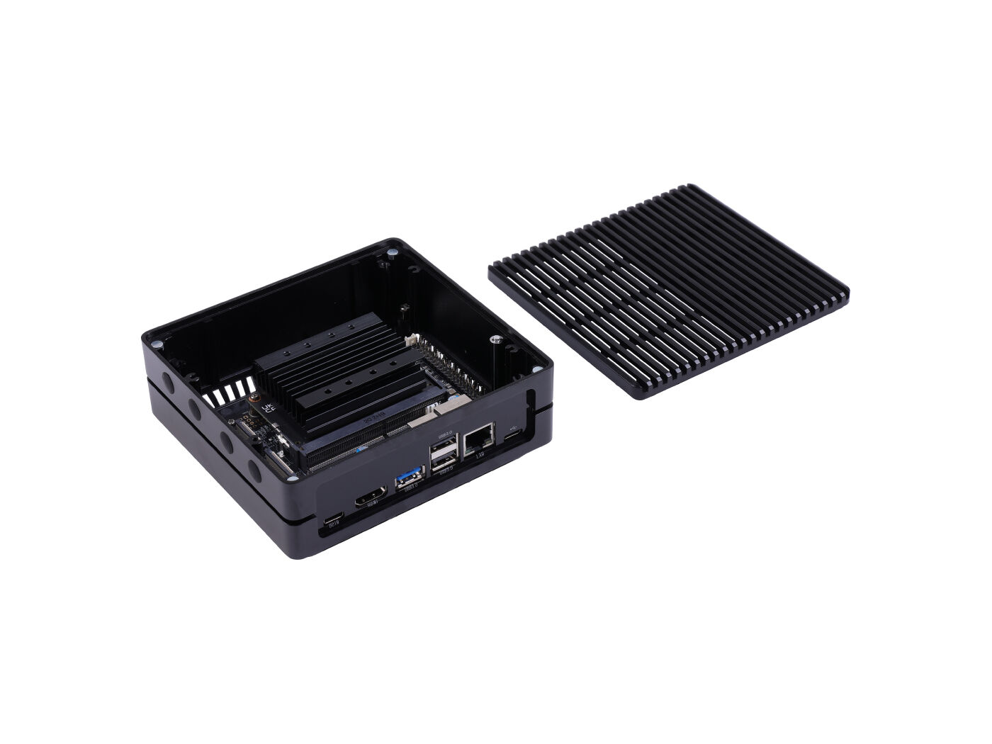 reComputer J1010 -Edge AI Computer with NVIDIA® Jetson Nano 4GB - Image 8