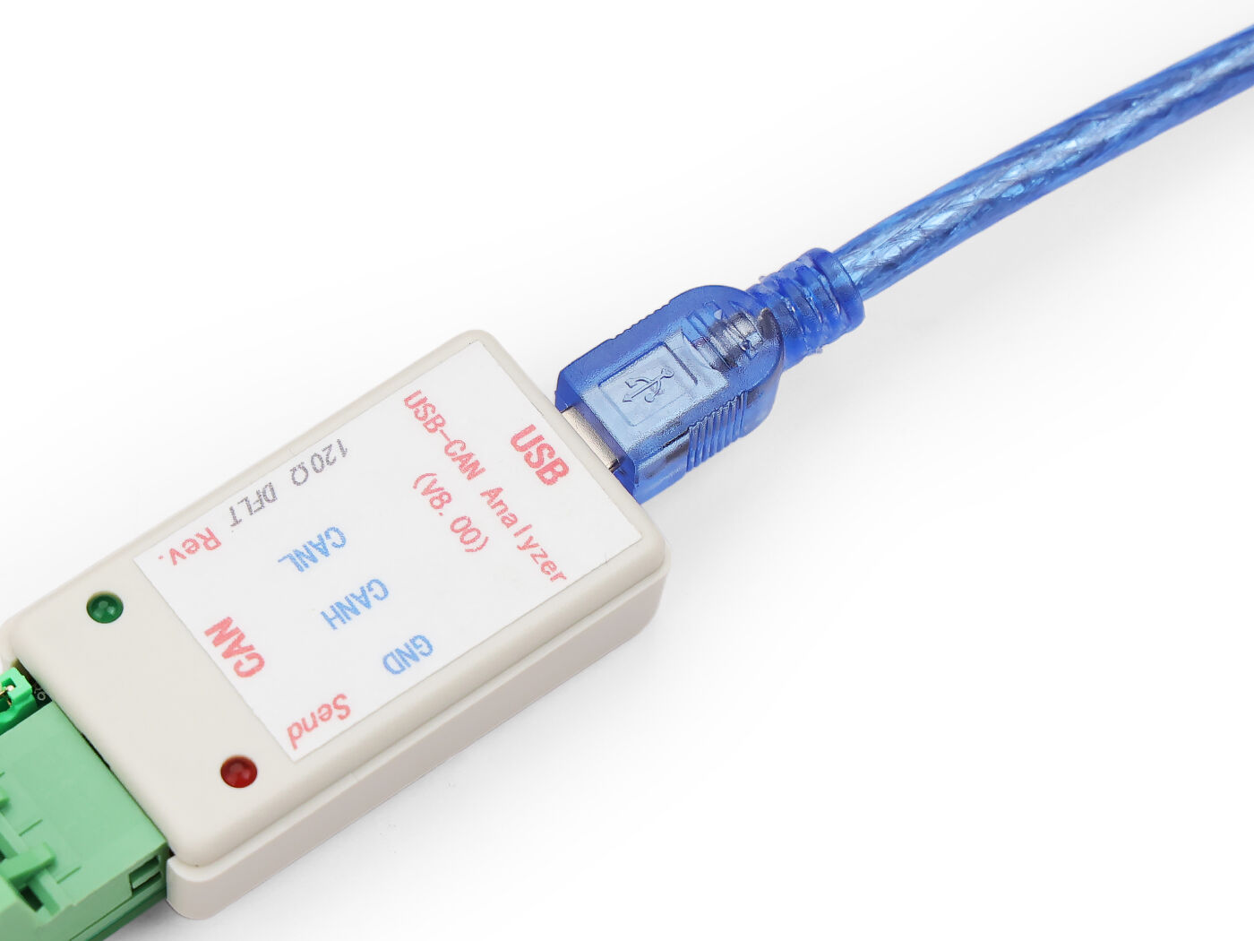 USB to CAN Analyzer Adapter with USB Cable - Image 8