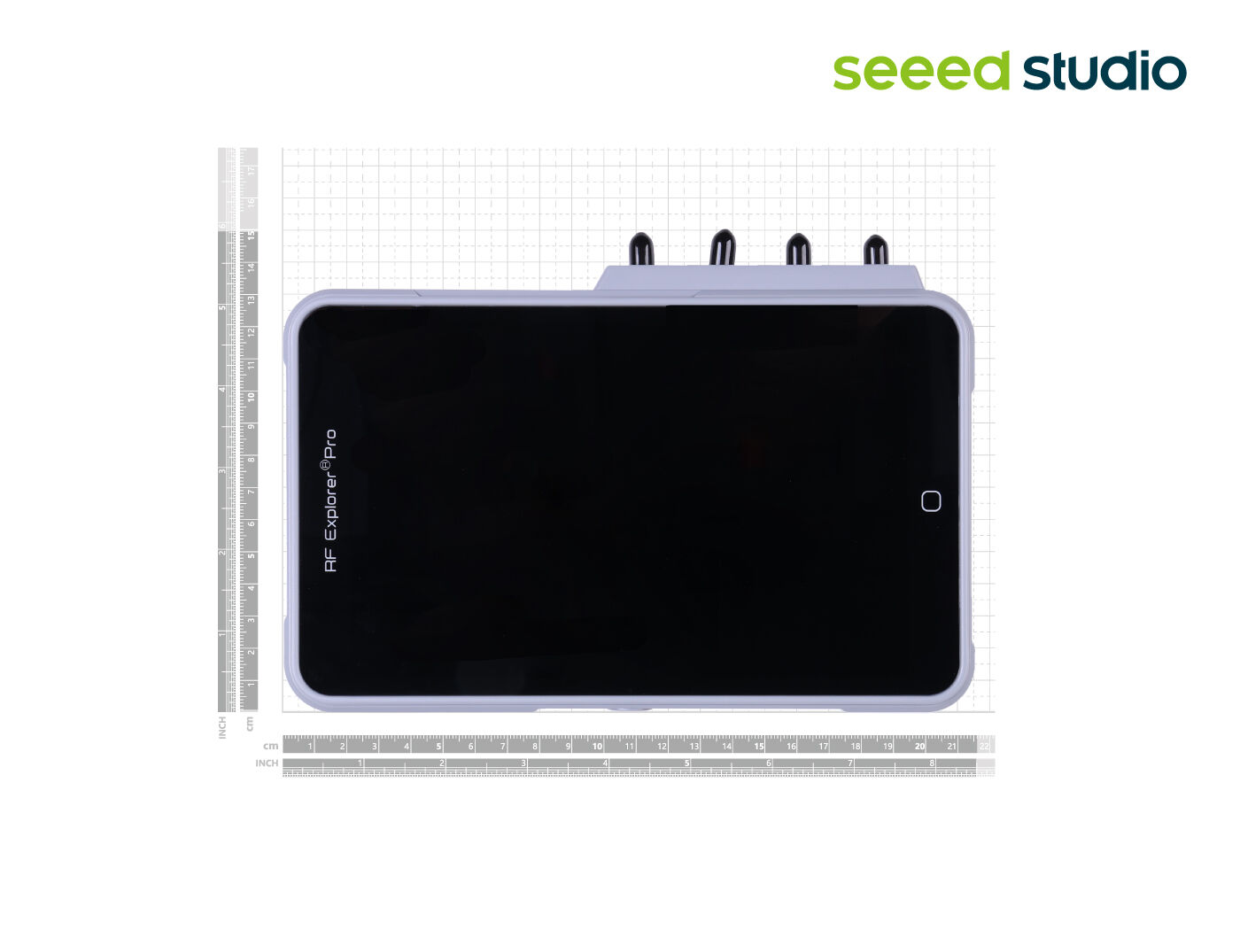 RF Explorer®Pro - Touch Screen Spectrum Analyzer - Image 12