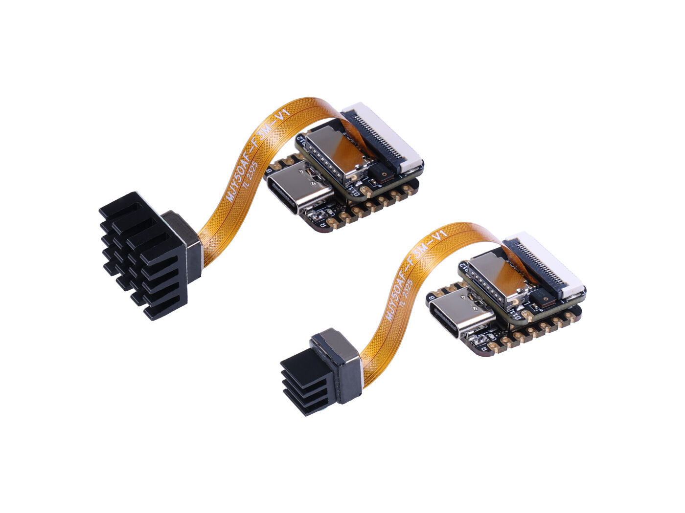 OV5640 Camera for XIAO ESP32S3 Sense (With Heat Sink) - from QVGA(320*240) up to QSXGA(2592*1944), 8/10-bit RGB RAW Output, auto-focusing - Image 8