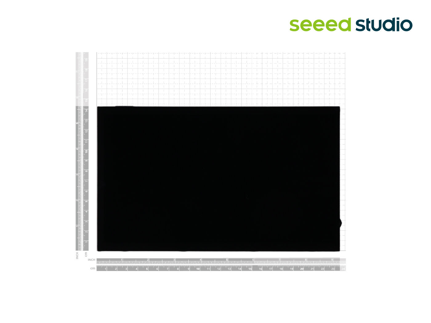 10.1 inch 1024x600 60Hz IPS Capacitive Touch Screen with speakers - Image 9