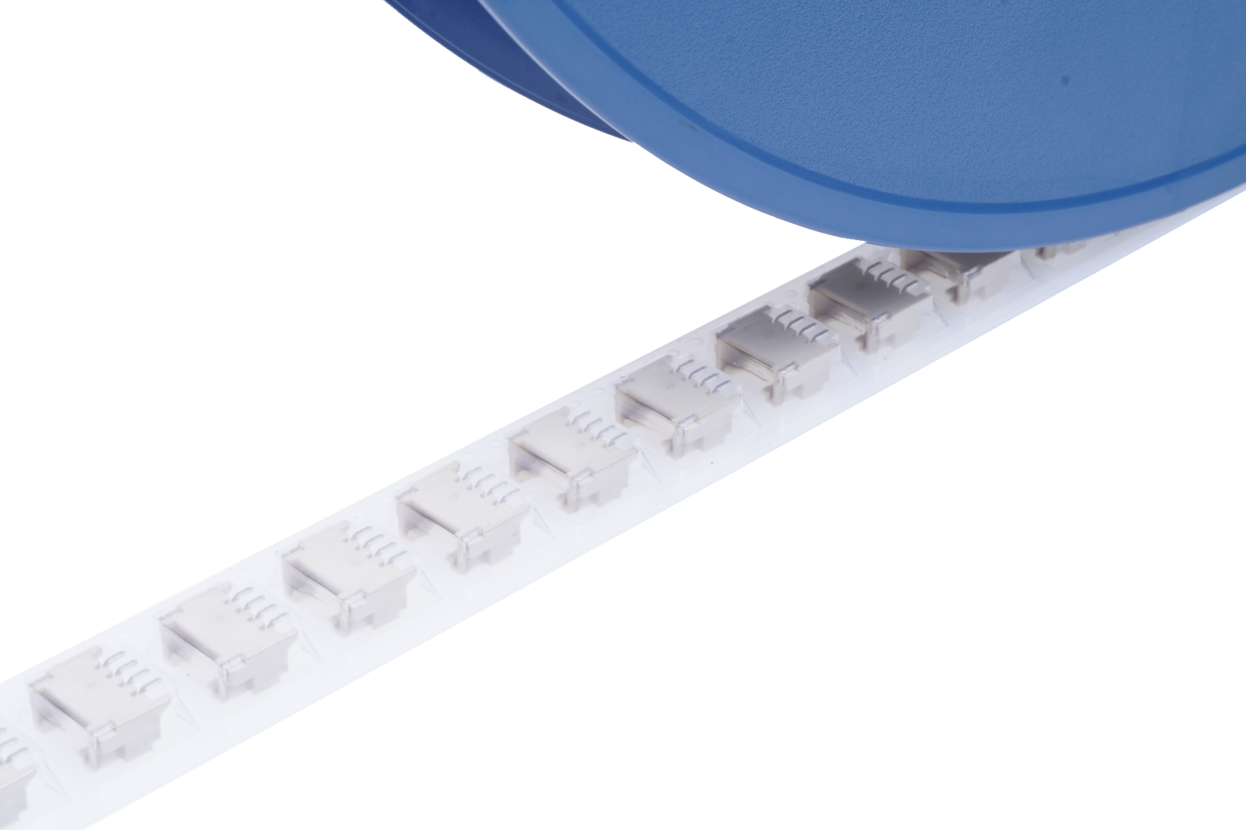 Grove Female Header - SMD-4P-2.0mm-90D-800Pcs - Image 3