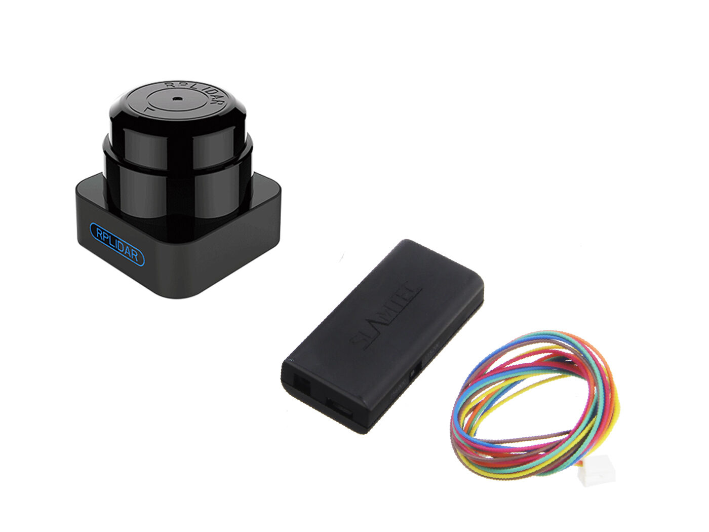 RPLiDAR S1 Portable ToF Laser Scanner Kit - 40M Range - Image 4