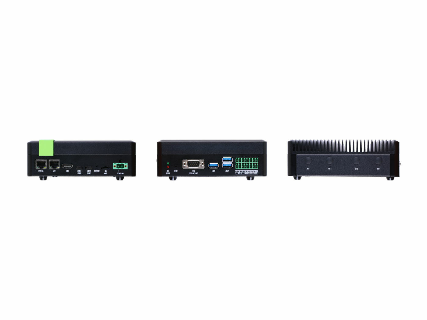 reComputer Industrial J2011 - Fanless Edge AI Device with Jetson™ Xavier NX 8GB module - Image 9