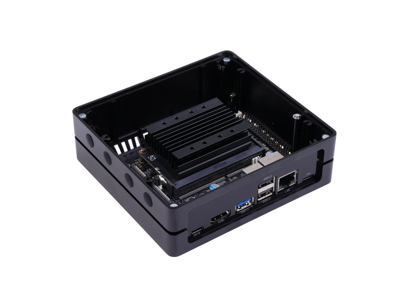 reComputer J1010 -Edge AI Computer with NVIDIA® Jetson Nano 4GB - Image 9
