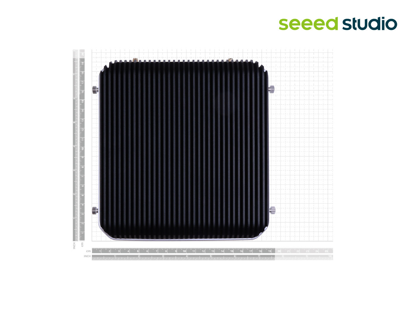 reServer Industrial J3010 - Fanless AI enabled NVR Server with NVIDIA Jetson Orin™ Nano 4GB module - Image 8