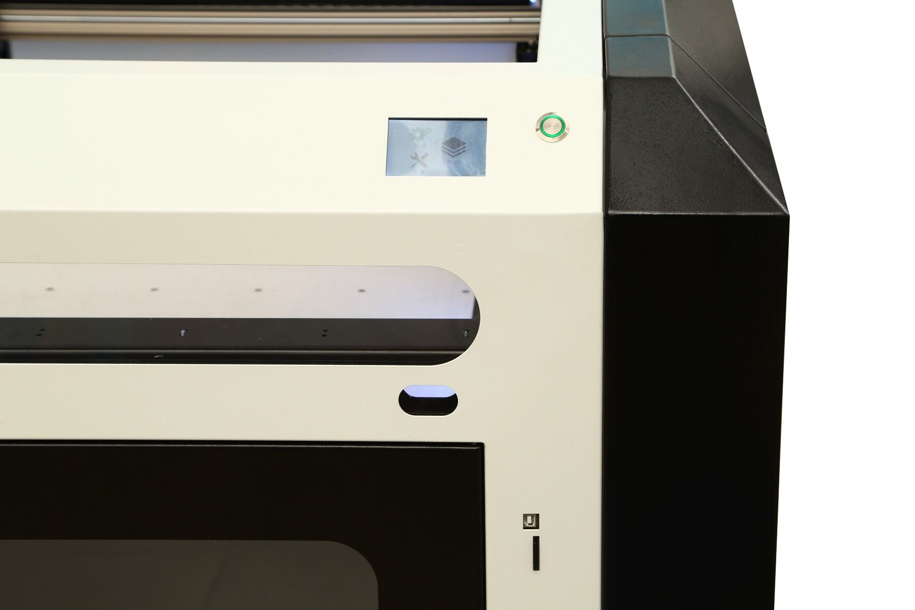 Desktop 3D printer G1000 (1000*1000*1000mm) - Image 6