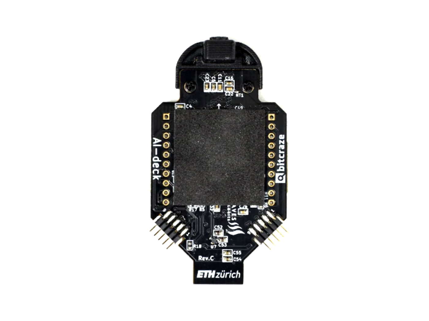 Crazyflie AI-deck – with GAP8 RISC-V MCU & ESP32 Wi-Fi - Image 4