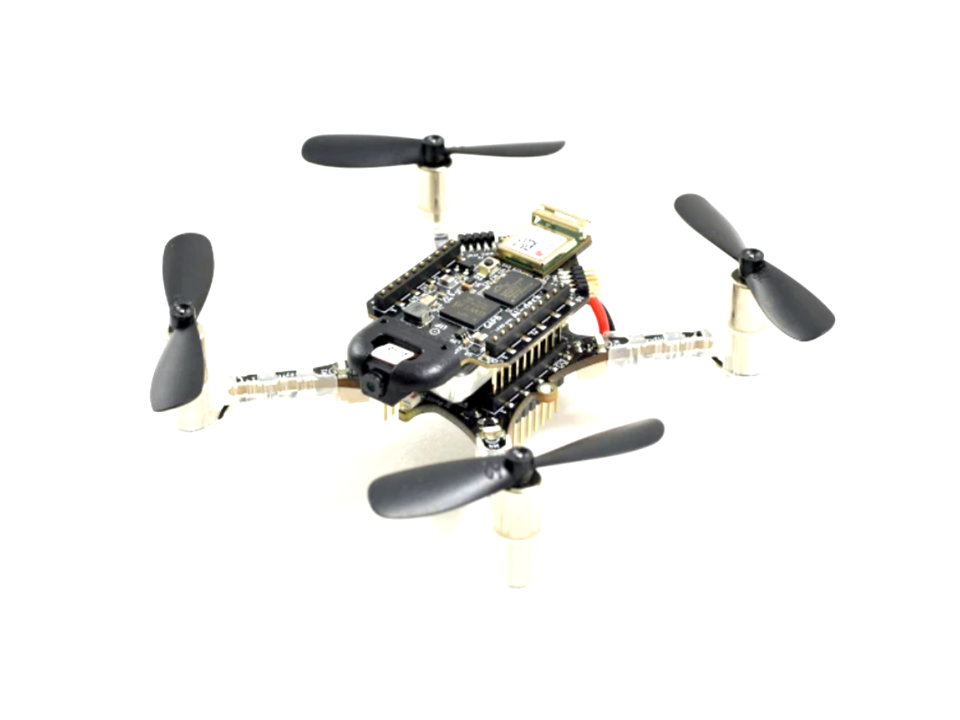 Crazyflie AI-deck – with GAP8 RISC-V MCU & ESP32 Wi-Fi - Image 5
