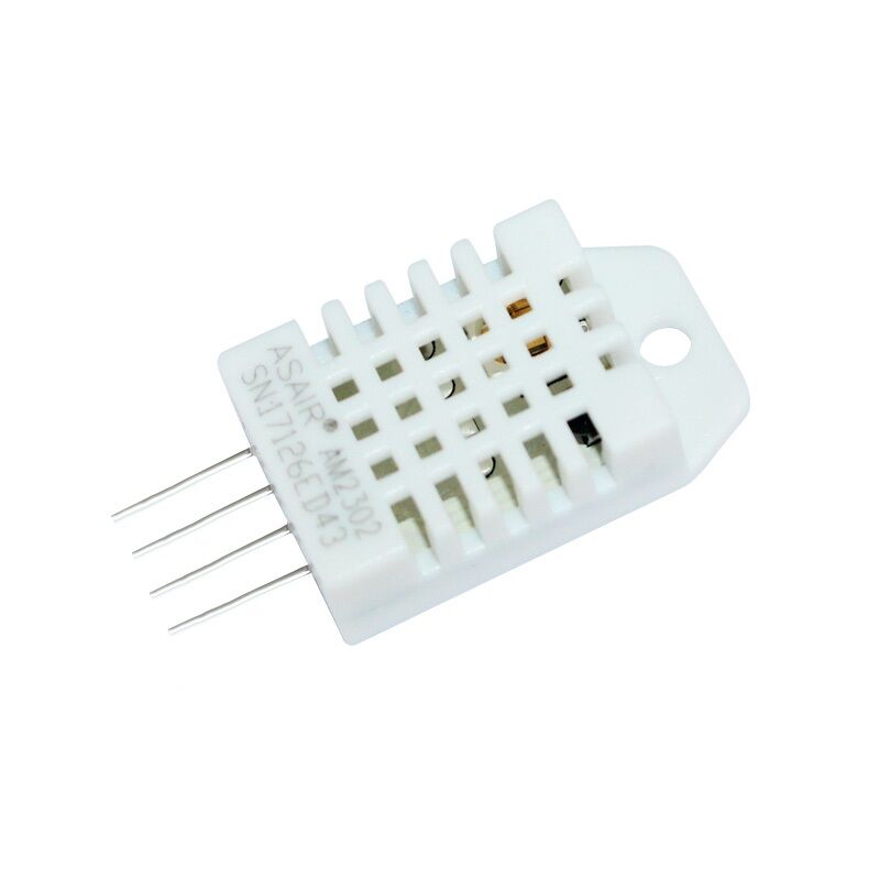 Temperature-Humidity Sensor-DHT22(AM2302)
