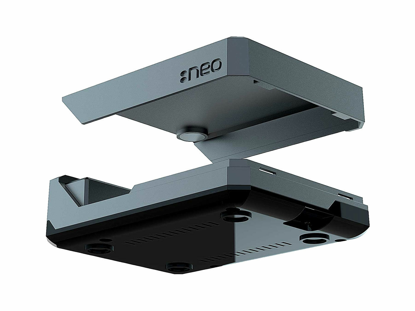 Argon NEO Raspberry Pi 4 Aluminum Case - Image 2