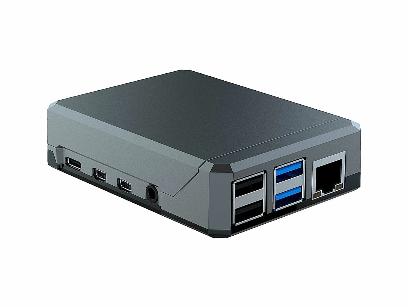Argon NEO Raspberry Pi 4 Aluminum Case - Image 4