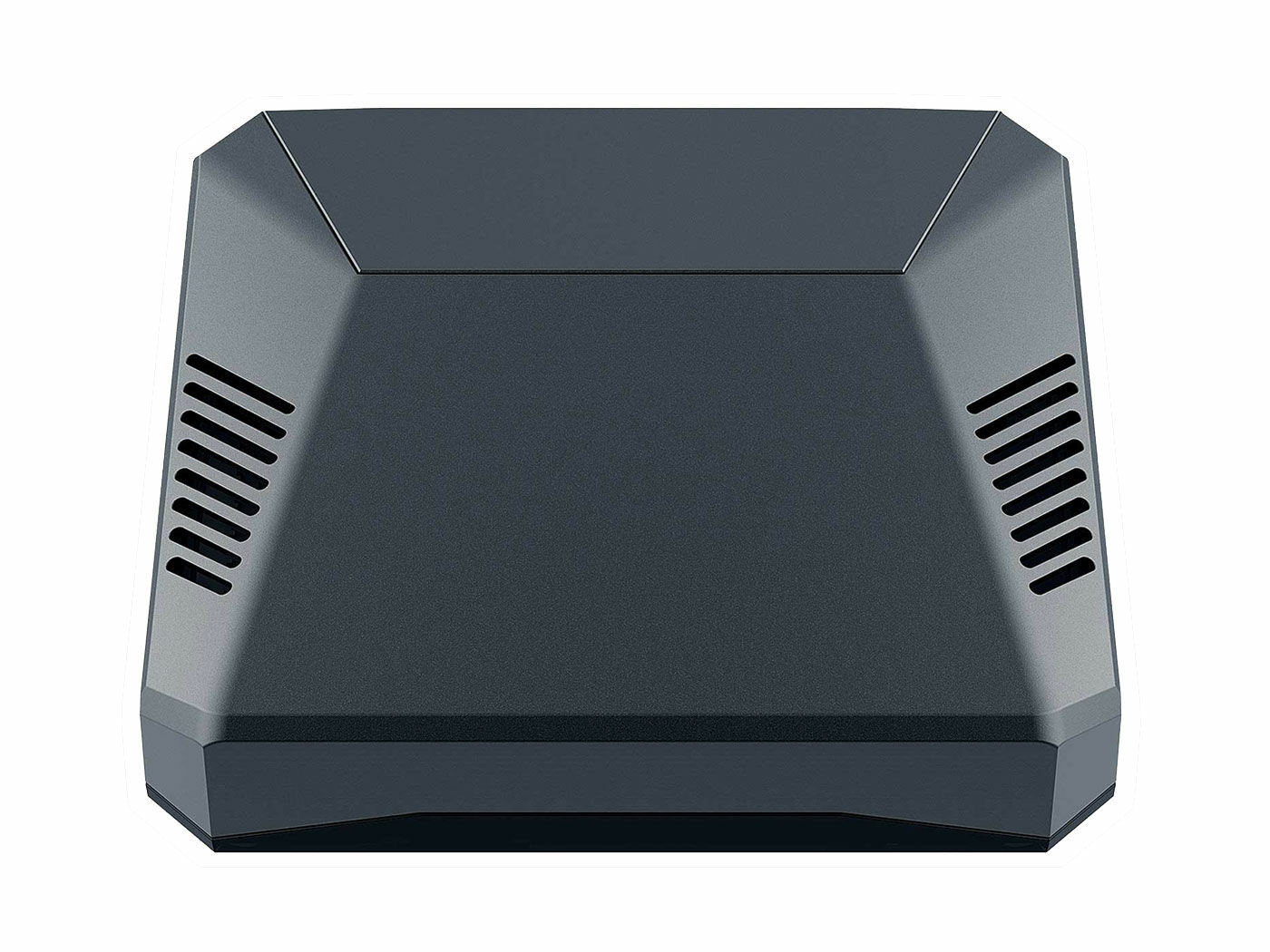 Argon ONE Raspberry Pi 4 Aluminum Case - With Power Button & Cooling Fan - Image 4