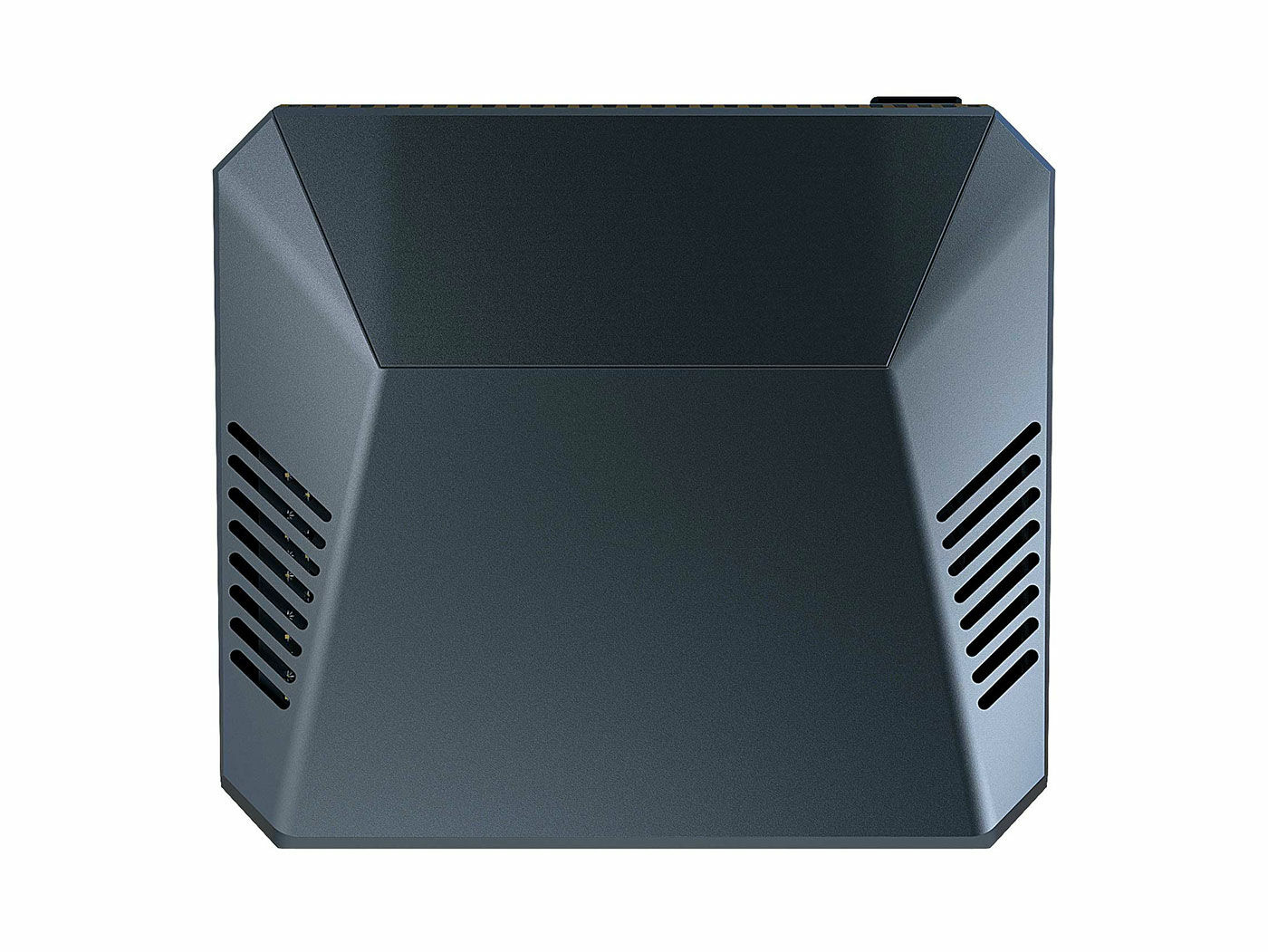 Argon ONE Raspberry Pi 4 Aluminum Case - With Power Button & Cooling Fan - Image 5