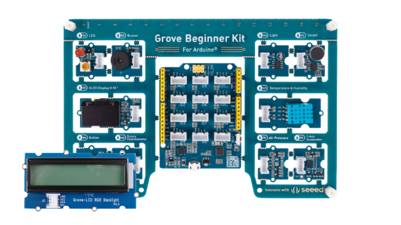 Arduino Water Usage Monitoring Kit - Image 2
