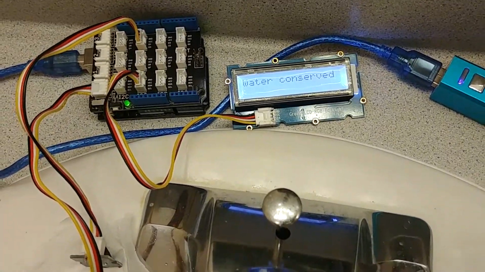 Arduino Water Usage Monitoring Kit - Image 3