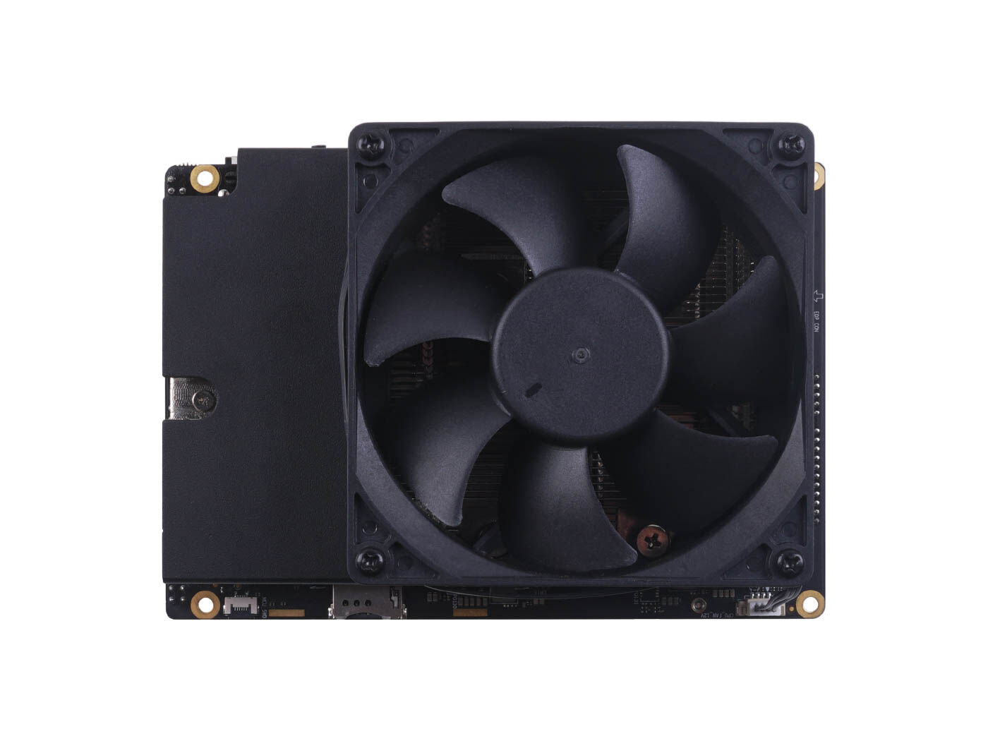 ODYSSEY-X86i31115G4 Powerful Edge Platform powered by 11th Gen Intel® Core™ i3 1115G4 - Image 4