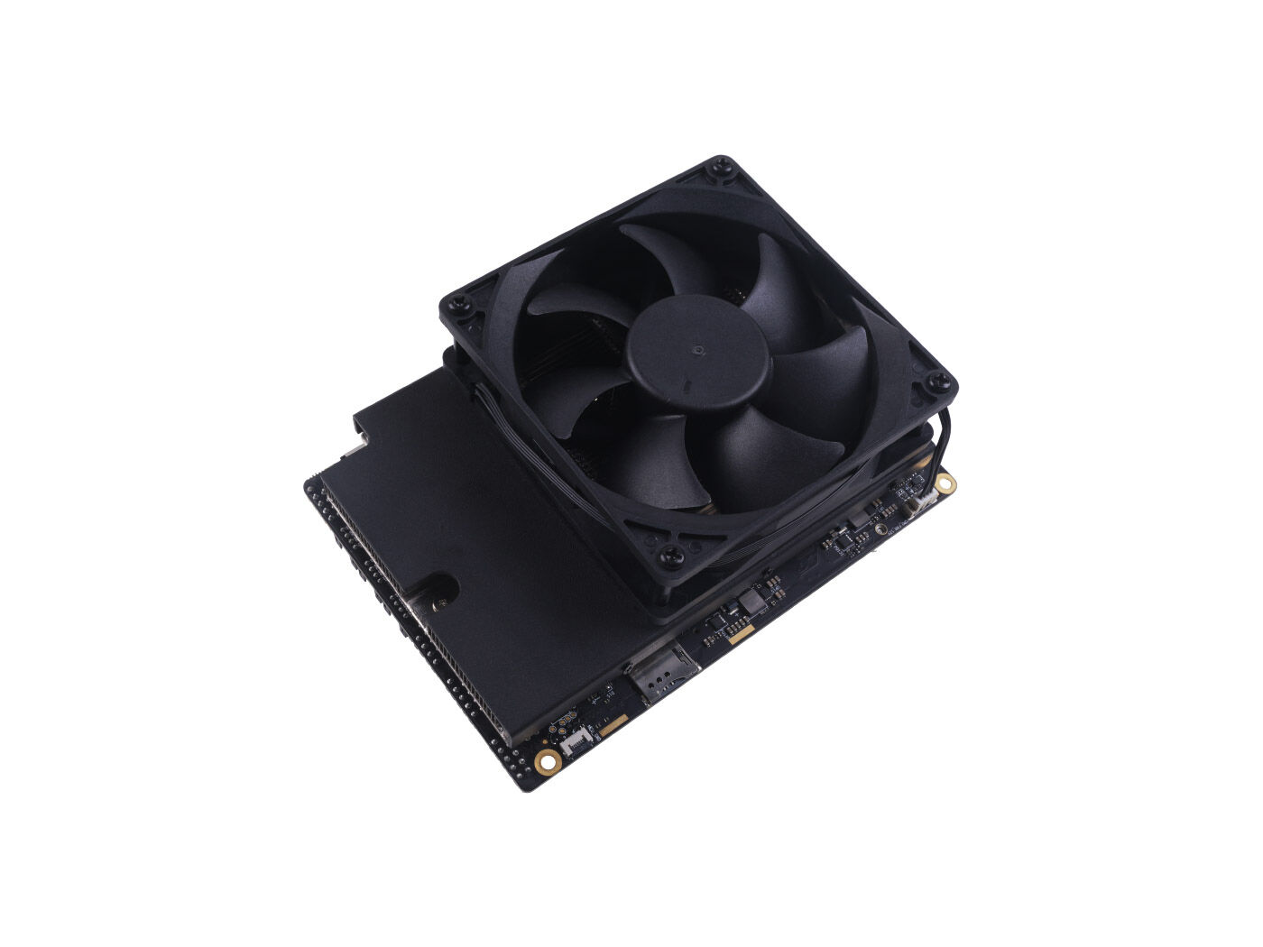 ODYSSEY-X86i31125G4 Powerful Edge Platform powered by 11th Gen Intel® Core™ i3 1125G4 - Image 2