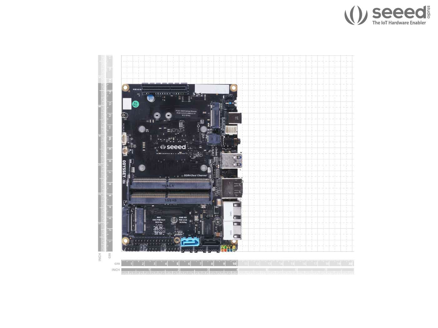 ODYSSEY-X86i31125G4 Powerful Edge Platform powered by 11th Gen Intel® Core™ i3 1125G4 - Image 6