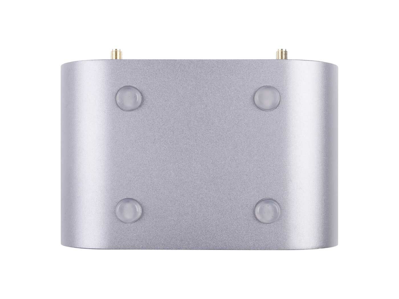 Jetson SUB Mini PC-Silver with Jetson Xavier NX module, Aluminium case with heatsink, 128GB SSD, WiFi, Antennas and pre-installed JetPack System - Image 4