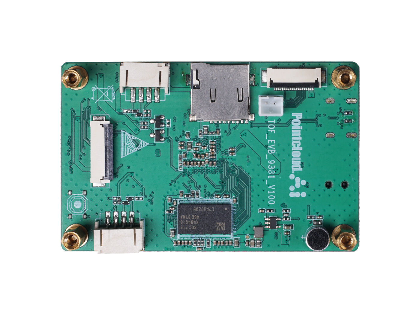 OakSense H60Q-QVGA resolution ToF camera - Image 3