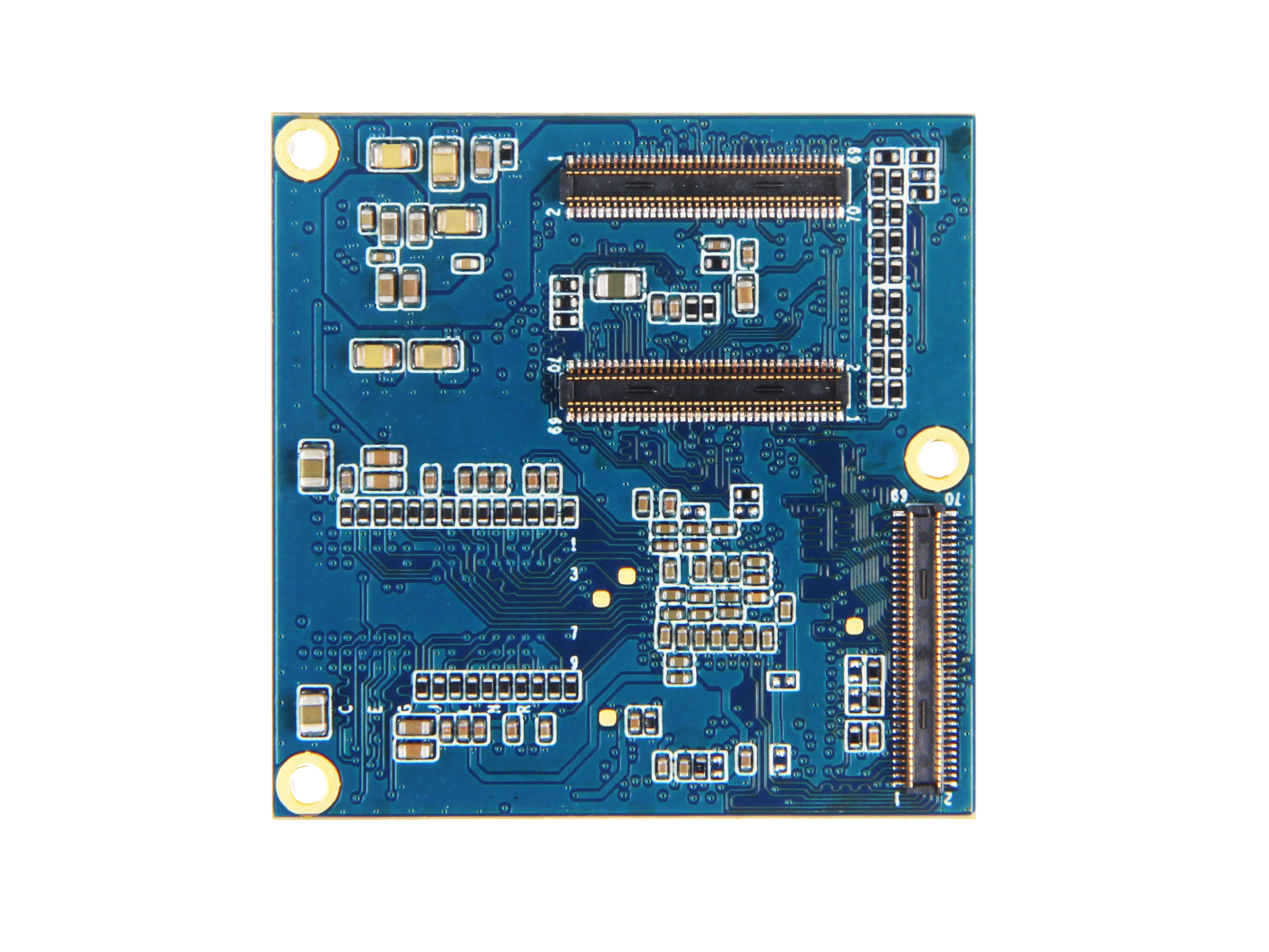 Seeed SoM - STM32MP157C Integrate Cortex-A7 plus Cortex-M4 - Image 3
