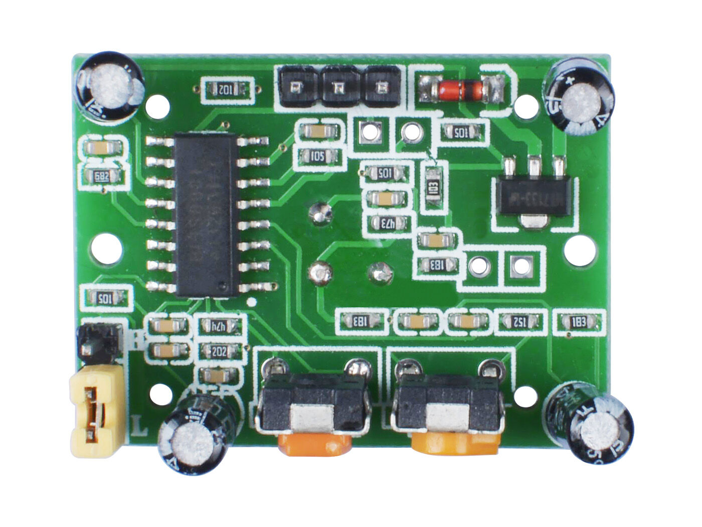PIR Motion sensor module - Image 3