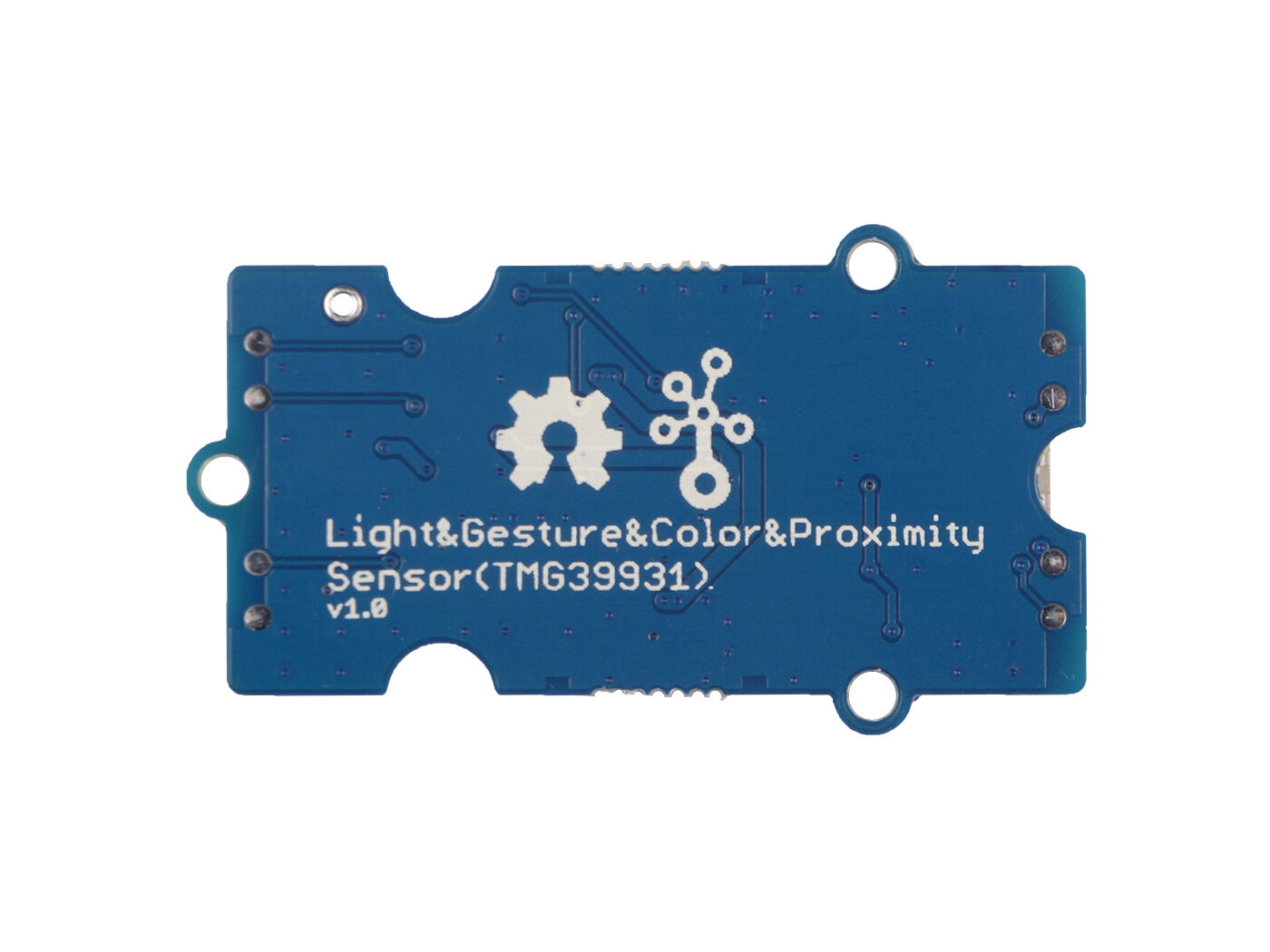 Grove - Light&Color&Proximity Sensor (TMG39931) - Color sense,light detection,Bar Code Emulation - Image 3