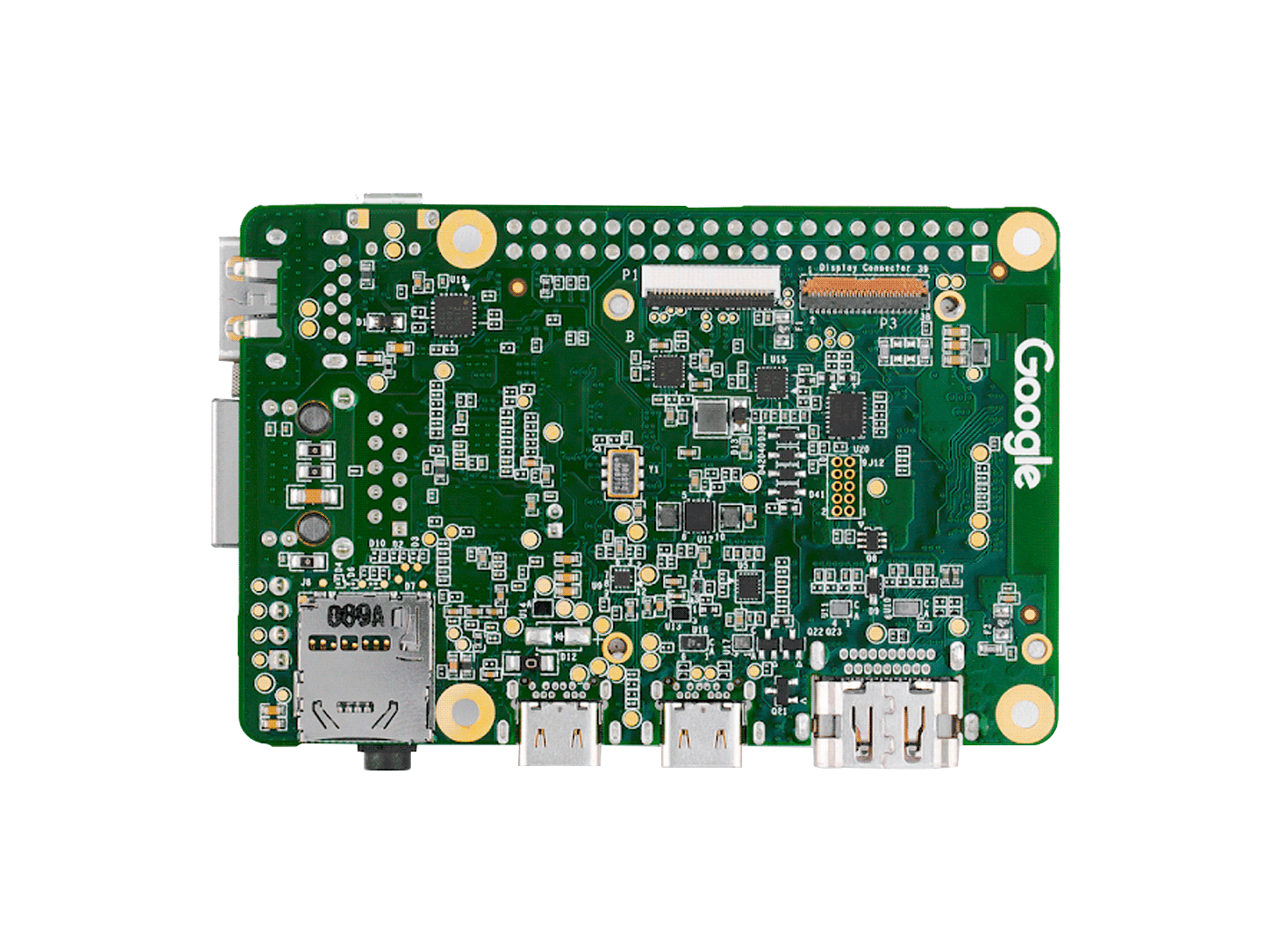 Coral Dev Board - 1GB RAM Version - Image 3