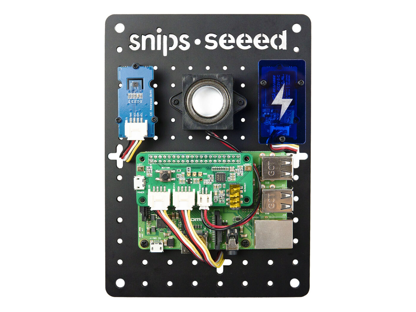 Snips Voice Interaction Base Kit - Image 2