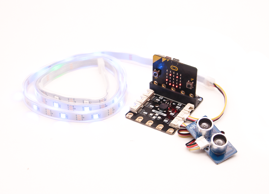 BitGadget Kit - Grove Creator Kit for Micro:bit with Free Course - Image 3