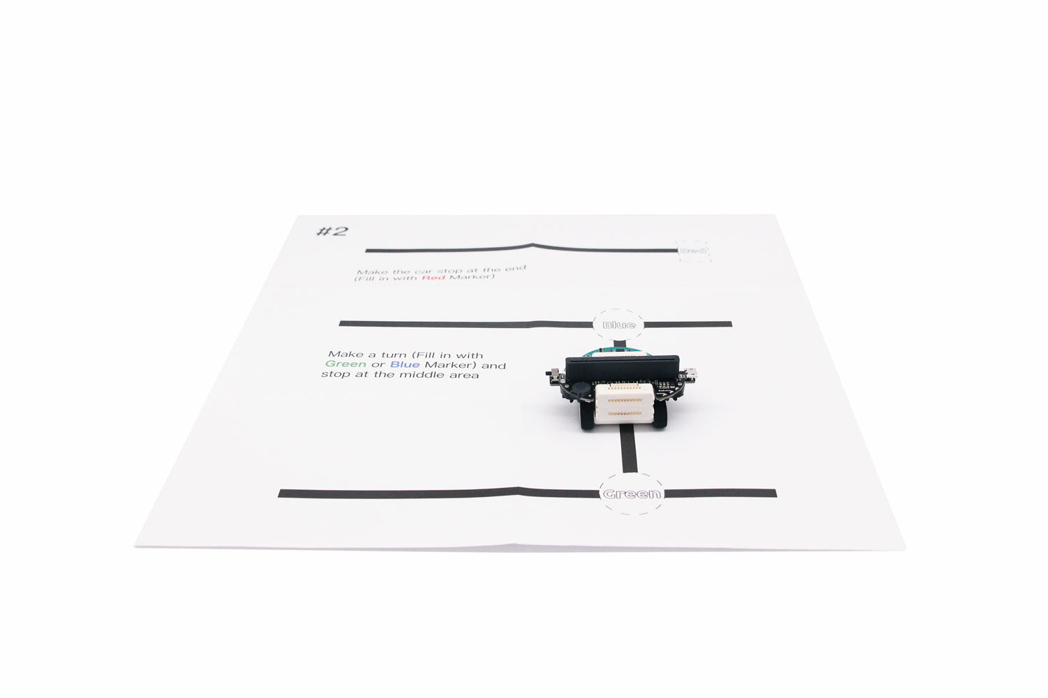 Grove Zero Bit Kit micro:car V2.0 - Image 6