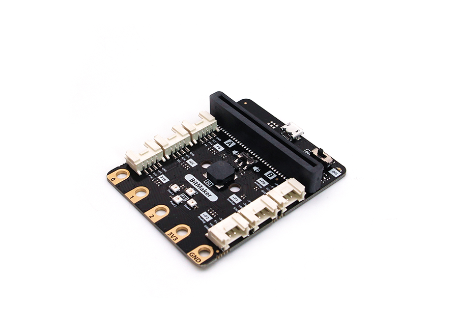 BitMaker - Grove Expansion Board for Micro:bit (6 Grove ports) - Image 3