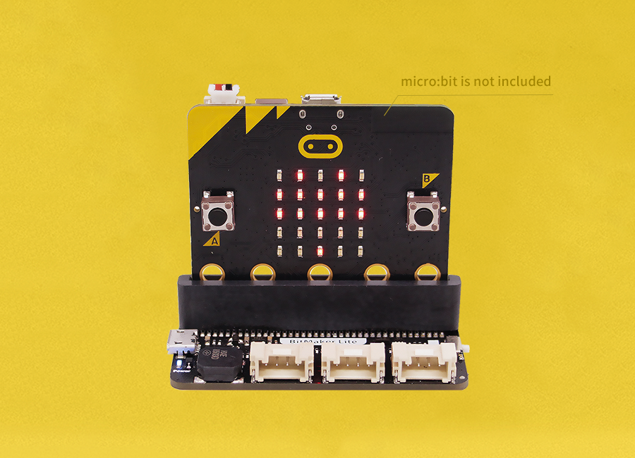 BitStarter Kit - Grove Extension Kit for Micro:bit with Free Course - Image 3