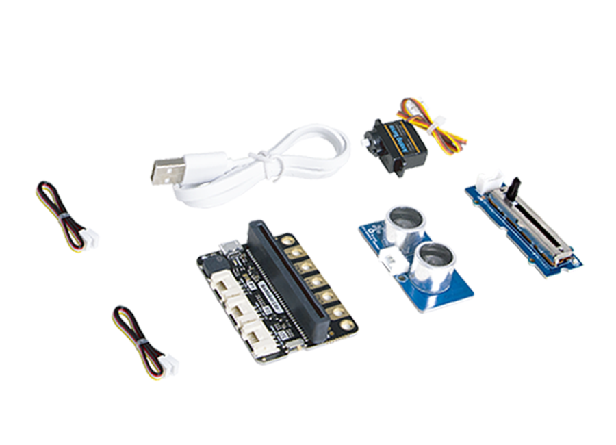 BitStarter Kit - Grove Extension Kit for Micro:bit with Free Course - Image 9