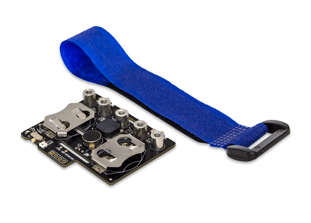 BitWearable Kit - Smartwatch with Strap for Micro:bit with Free Course