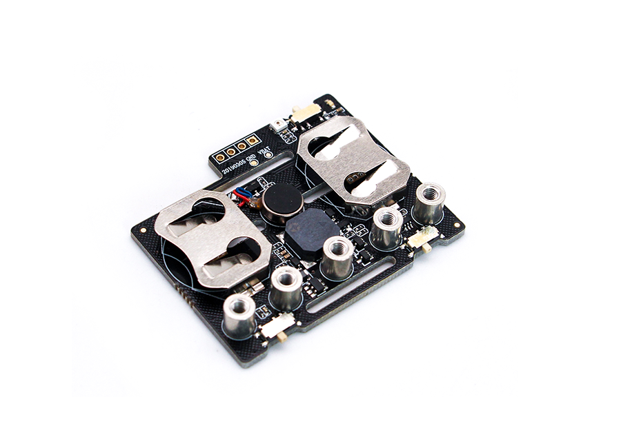 BitWearable Kit - Smartwatch with Strap for Micro:bit with Free Course - Image 3